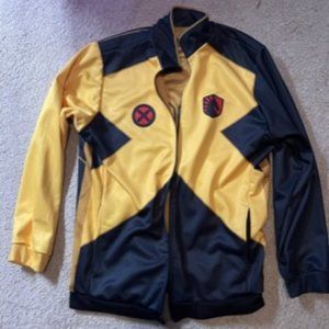 Marvel Xmen Team Liquid Jacket